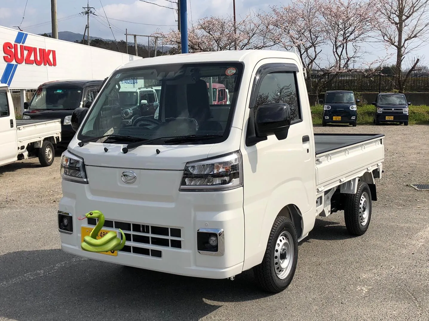 先日納車させていただきましたお客様は、大津市在住のK様です。