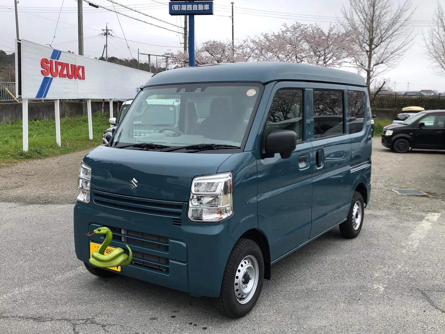 先日納車させていただきましたお客様は、大津市在住のT様です。