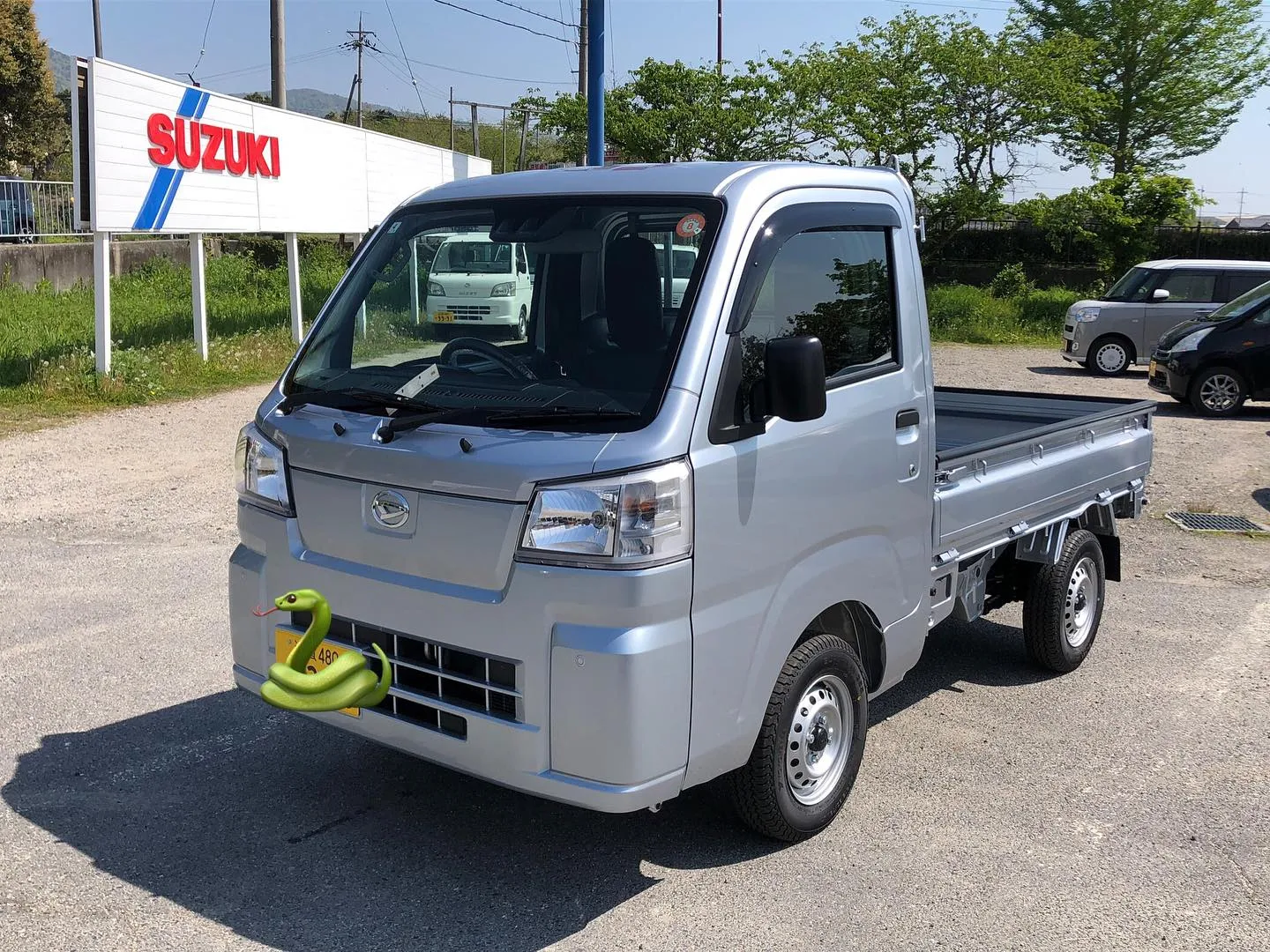 先日納車させていただきましたお客様は、大津市在住のT様です。