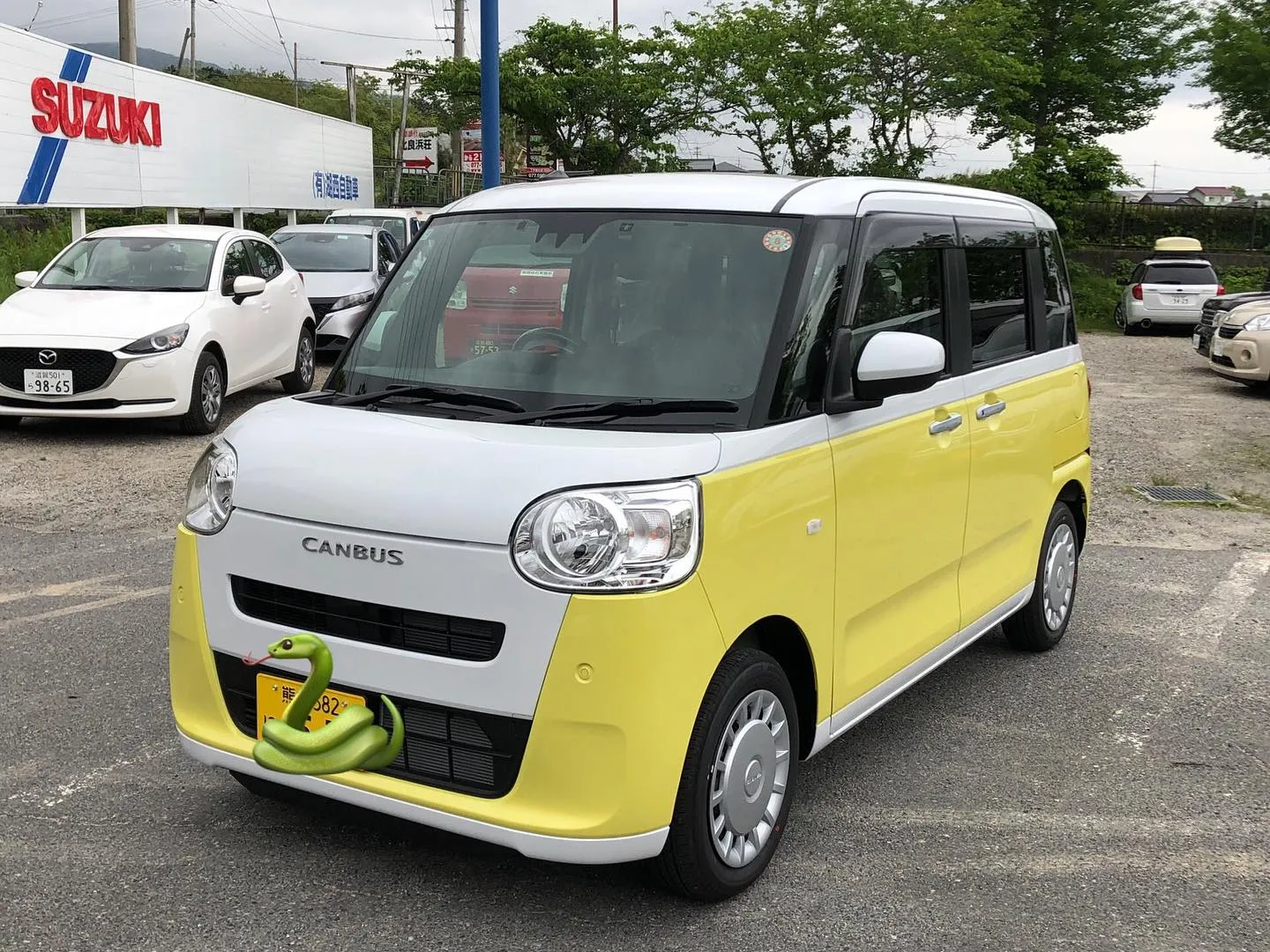 先日納車させていただきましたお客様は、熊本県在住のT様です。