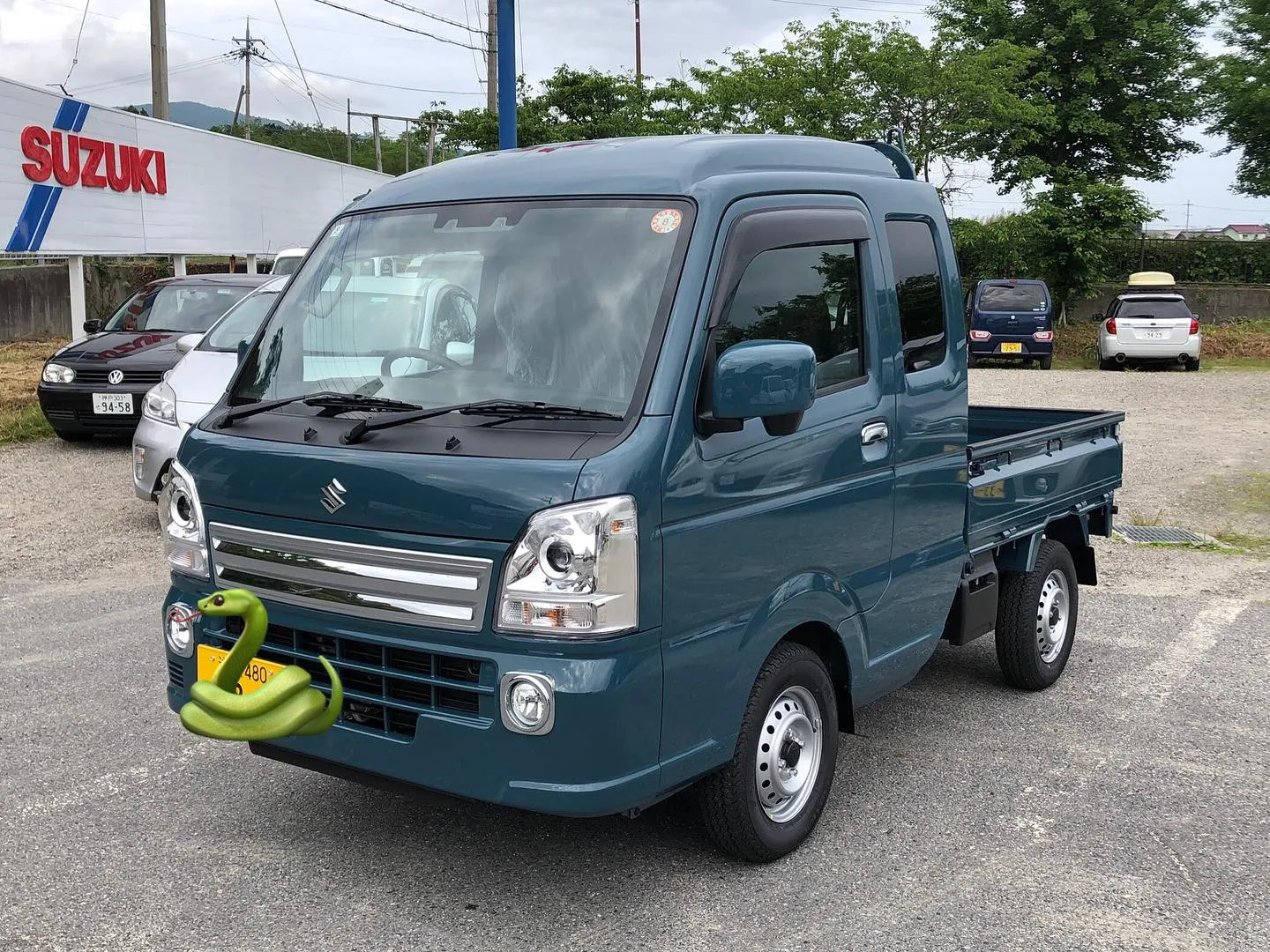 先日納車させていただきましたお客様は、大津市在住のS様です。