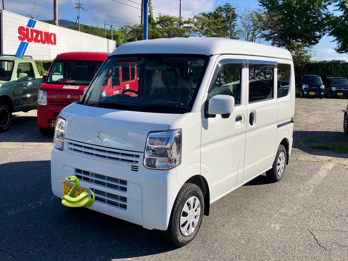 先日納車させていただきましたお客様は、京都府向日市在住のM様...