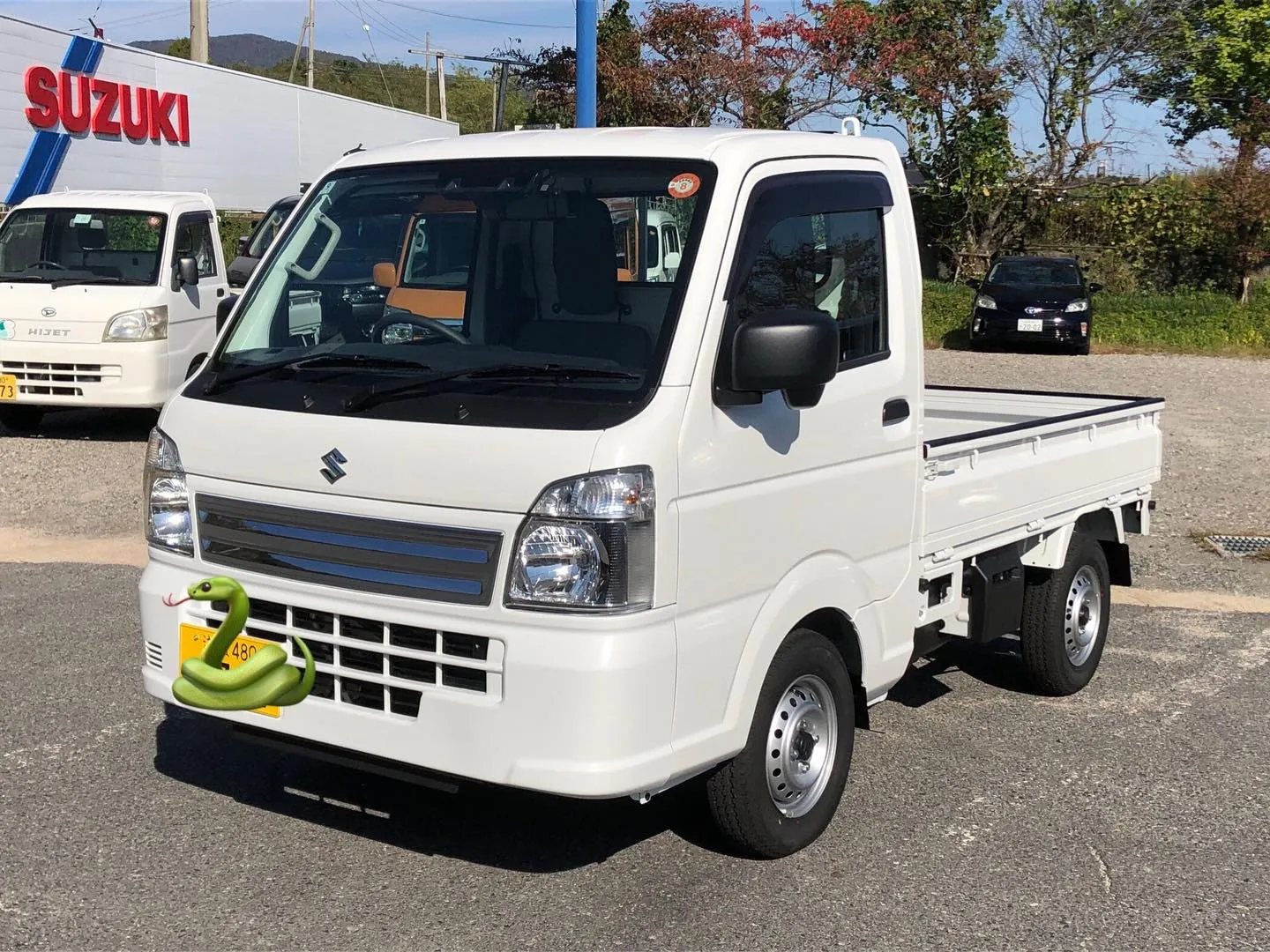 先日納車させていただきましたお客様は、高島市の有限会社Y様で...