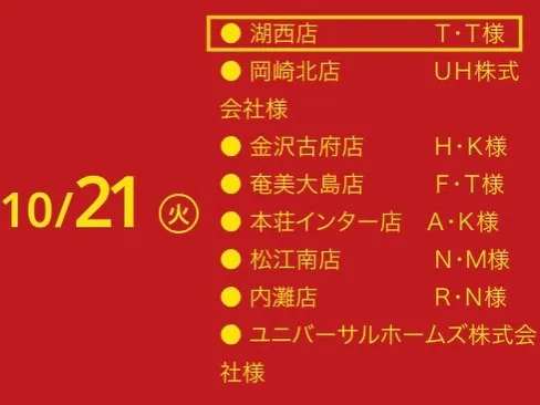 先日納車させていただきましたお客様は、大津市在住のT様です。