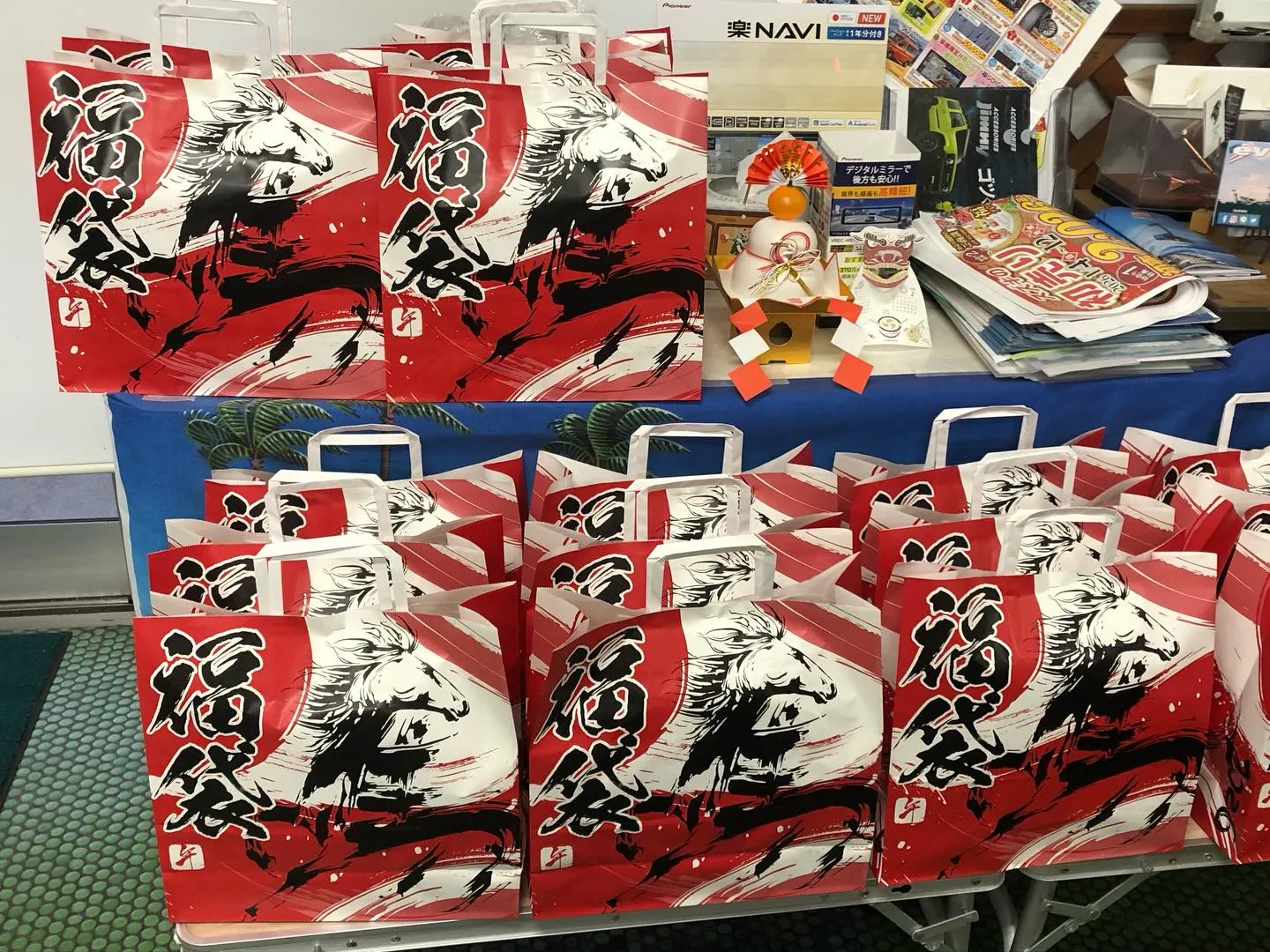 【スズキの初売り＆大初夢フェア】