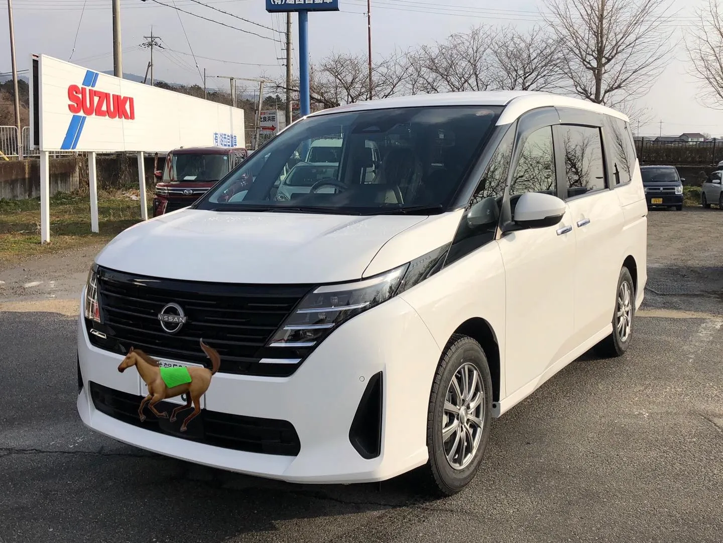 先日納車させていただきましたお客様は、大津市の株式会社M様で...