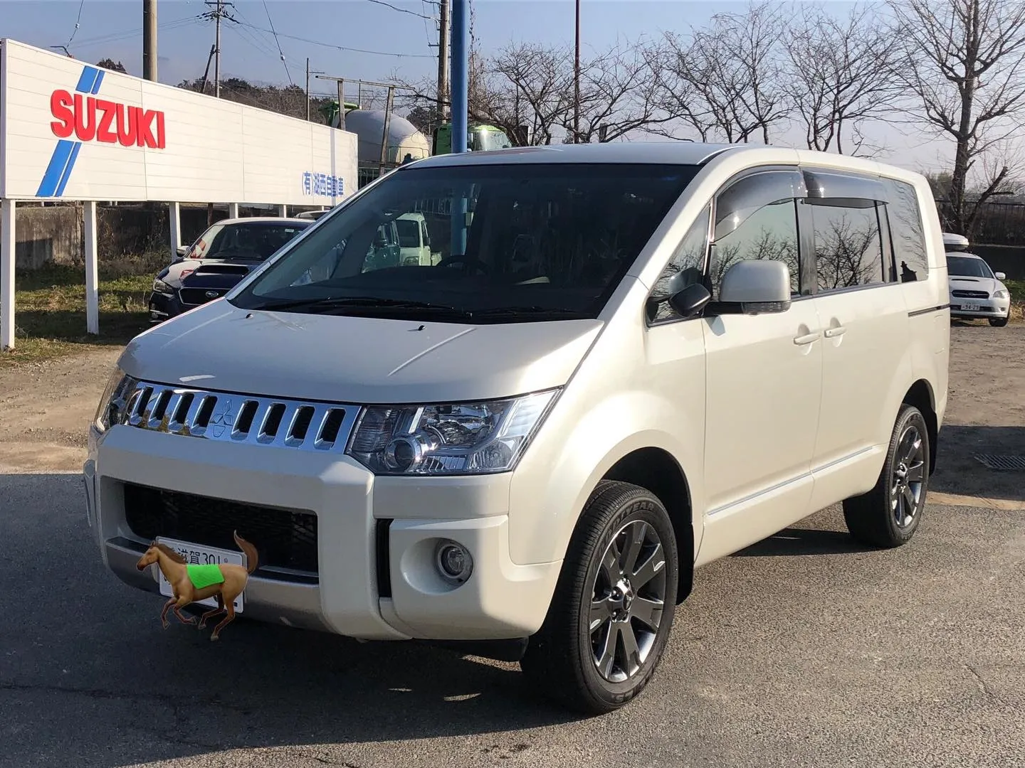 先日納車させていただきましたお客様は、大津市在住のN様です。