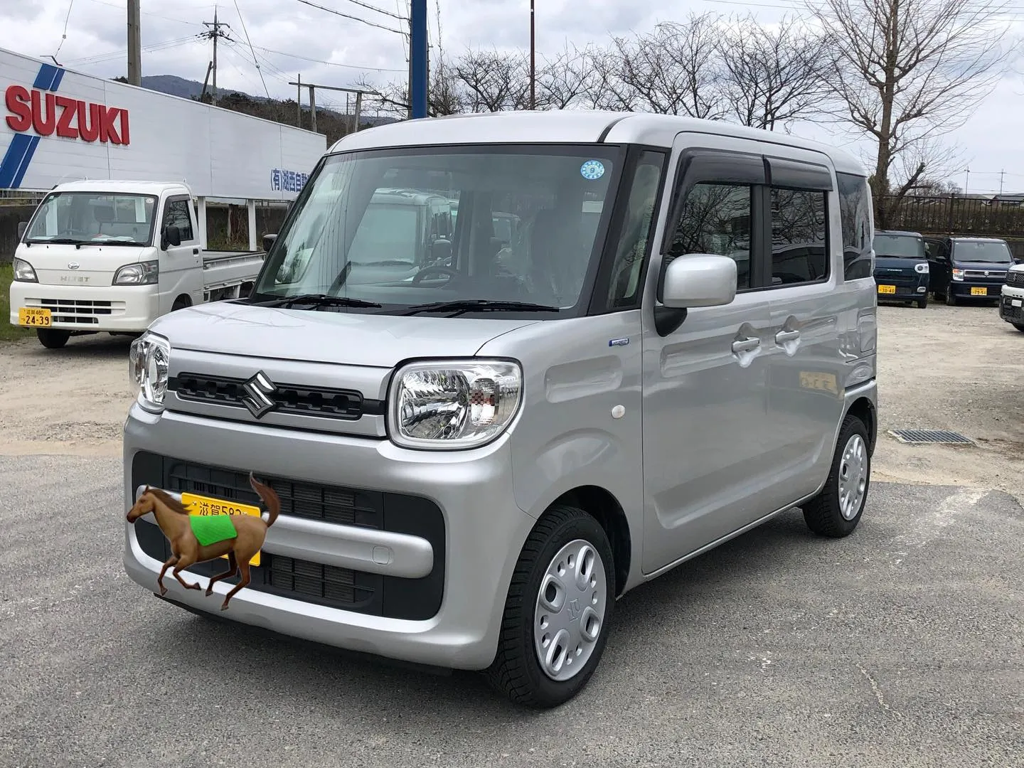 先日納車させていただきましたお客様は、大津市在住のO様です。