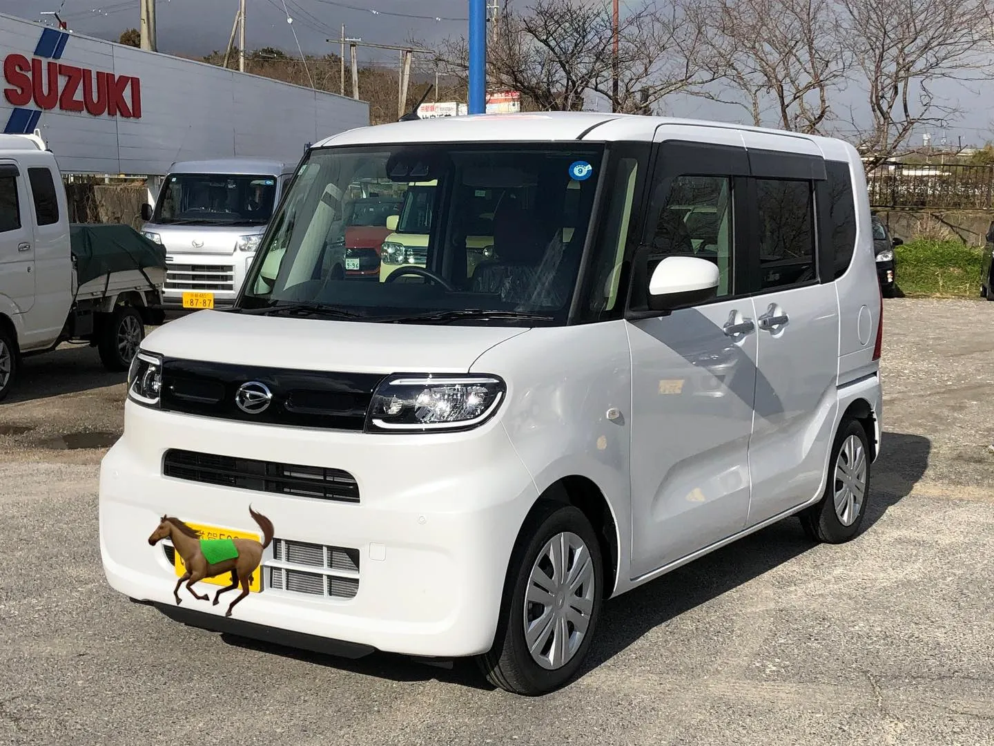 先日納車させていただきましたお客様は、大津市在住のN様です。