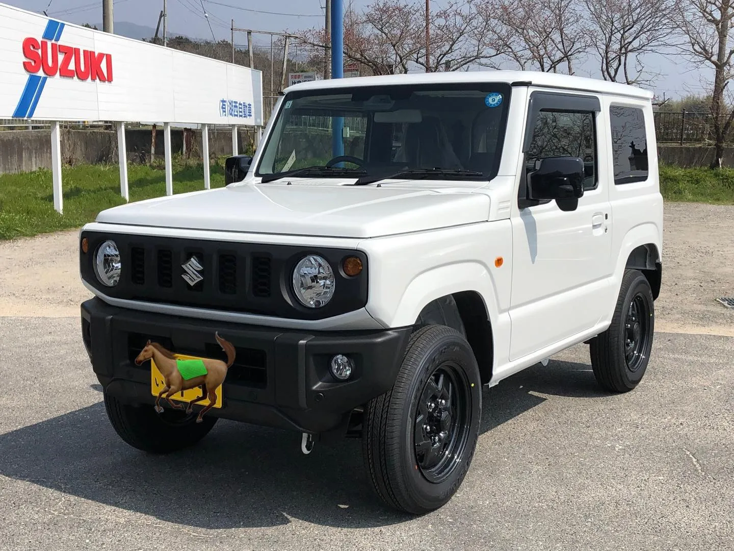 先日納車させていただきましたお客様は、大津市在住のN様です。