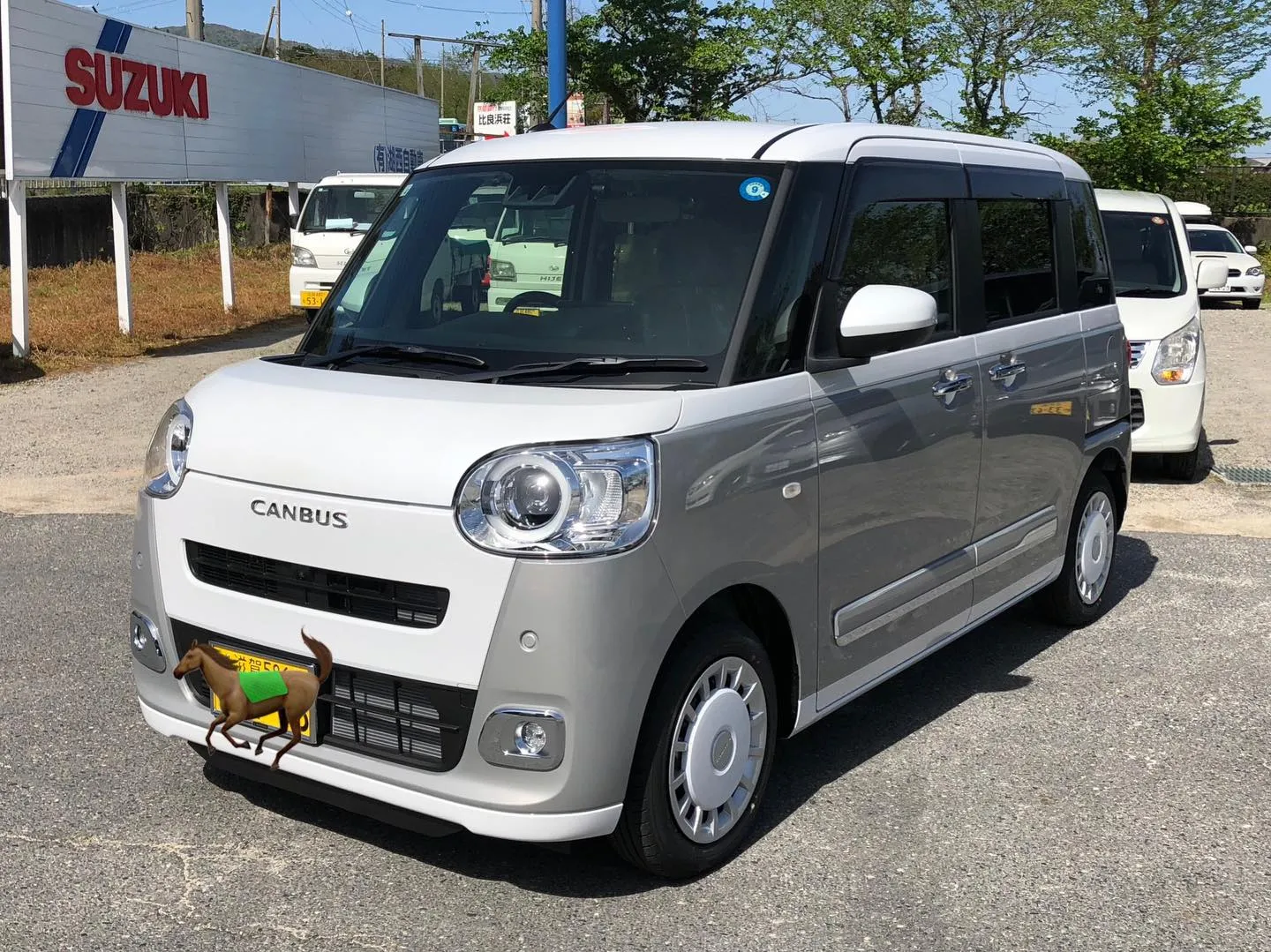 先日納車させていただきましたお客様は、守山市在住のT様です🚗