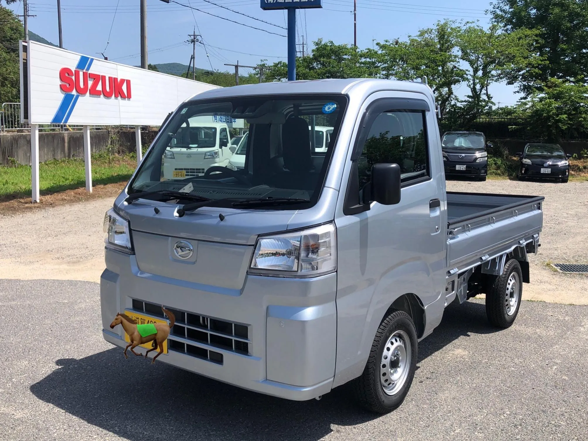 先日納車させていただきましたお客様は、大津市在住のN様です😊
