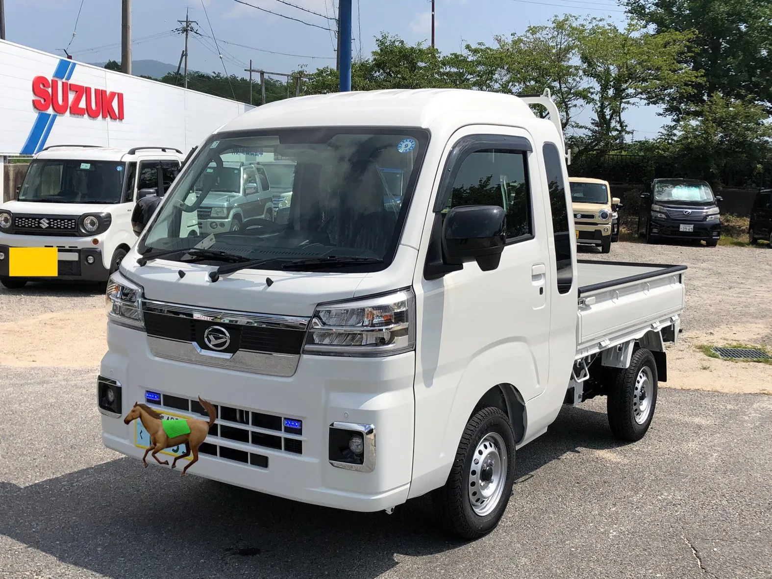 先日納車させていただきましたお客様は、大津市在住のN様です。