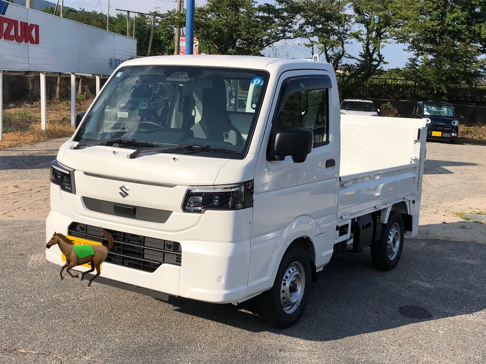 先日納車させていただきましたお客様は、大津市の有限会社S様で...