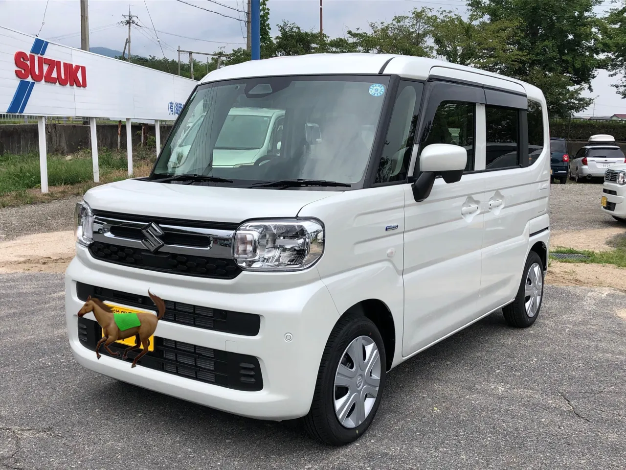 先日納車させていただきましたお客様は、大津市在住のN様です。