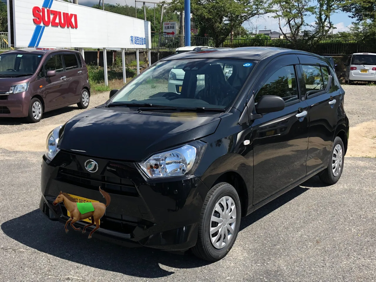 先日納車させていただきましたお客様は、大津市在住のI様です。